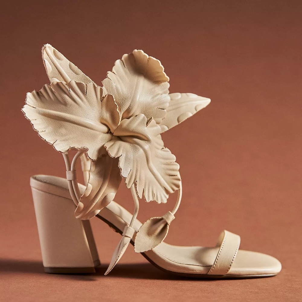Hibiscus heels Cecilia New York